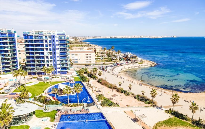 Sale - Apartments - Punta Prima