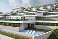 Nueva construcción  - Apartamentos - Calpe