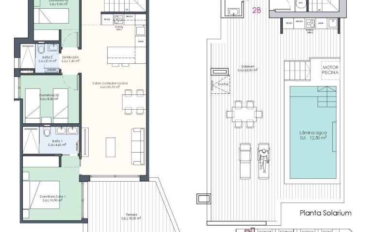 Sale - Apartments - Benijófar - 