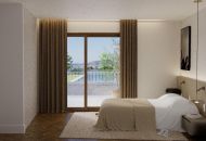 New Build - Apartments - Hondón de las Nieves