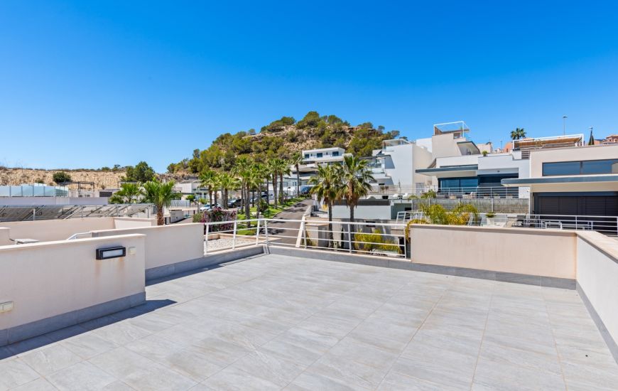 Sale - 4. House - Detached Villa - San Miguel de Salinas - San Miguel De Salinas