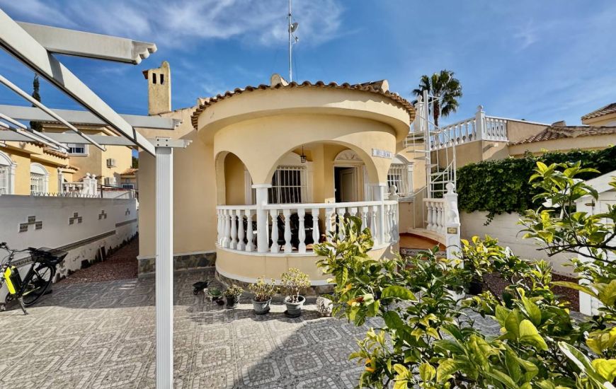 Sale - Villa - Ciudad Quesada
