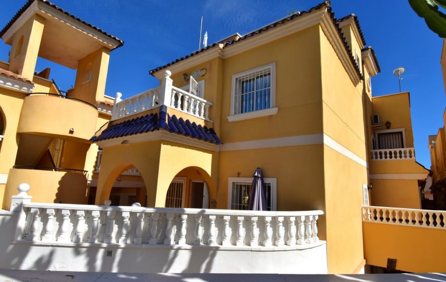 Sale - Villa - Orihuela Costa