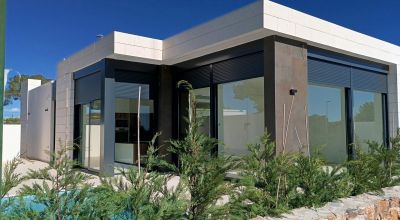 Villa - New Build - Pilar de la Horadada - Pilar de la Horadada