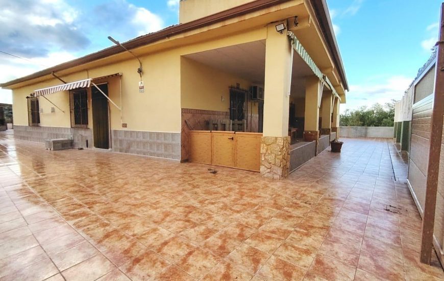 Venta - Villa - Aspe