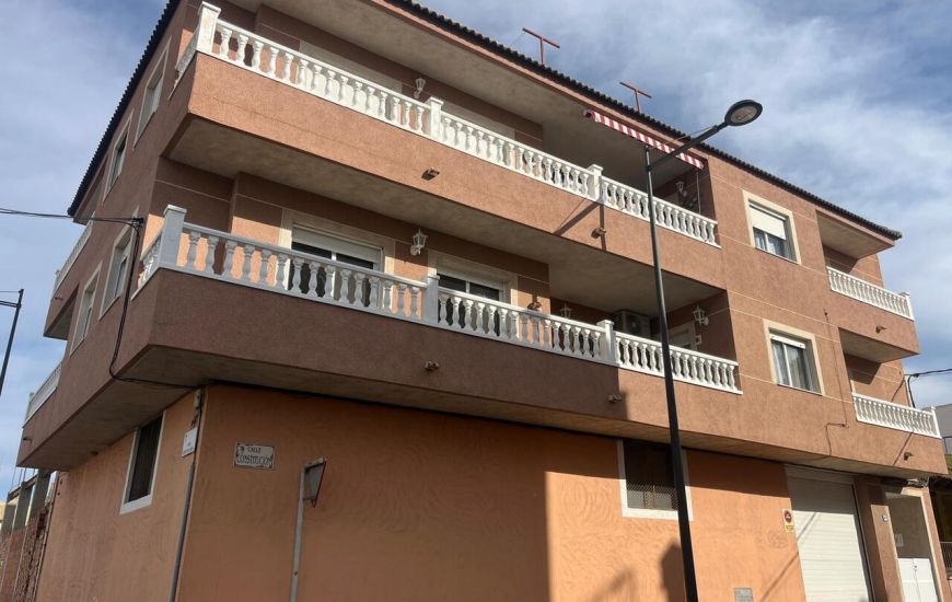 Venta - Apartamentos - Algorfa