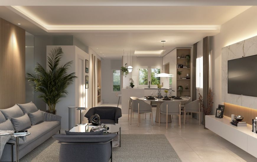Nueva construcción  - Villa - Pilar de la Horadada