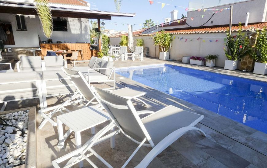 Venta - Villa - Ciudad Quesada