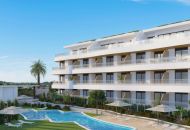 New Build - Apartments - Orihuela Costa