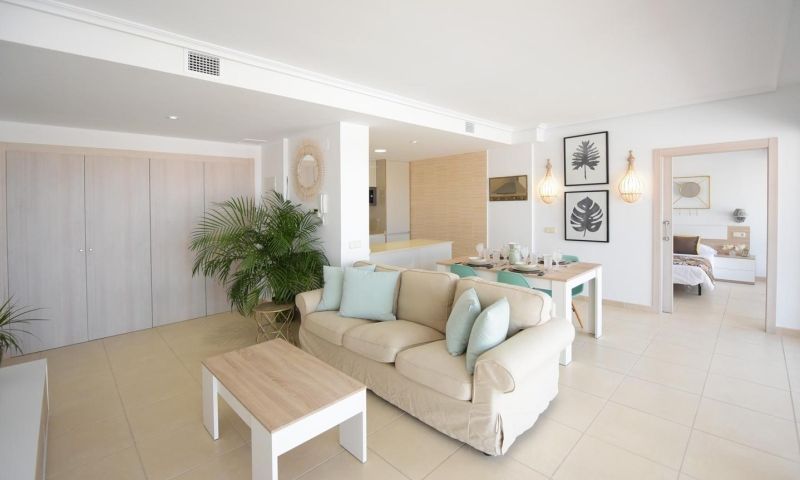 Sale - Apartments - Xeresa