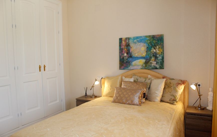 Sale - Villa - Villamartin