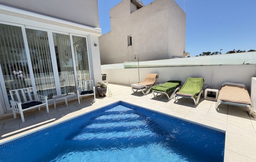 Venta - Villa - Mil Palmerales - Mil Palmeras