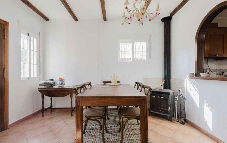 Sale - Villa - Algorfa