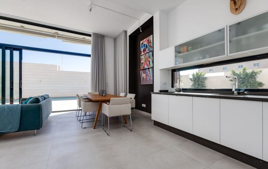 Nueva construcción  - Villa - Pilar de la Horadada