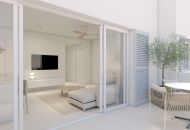 Nueva construcción  - Bungalow - Pilar de la Horadada
