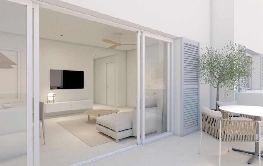 Nueva construcción  - Bungalow - Pilar de la Horadada