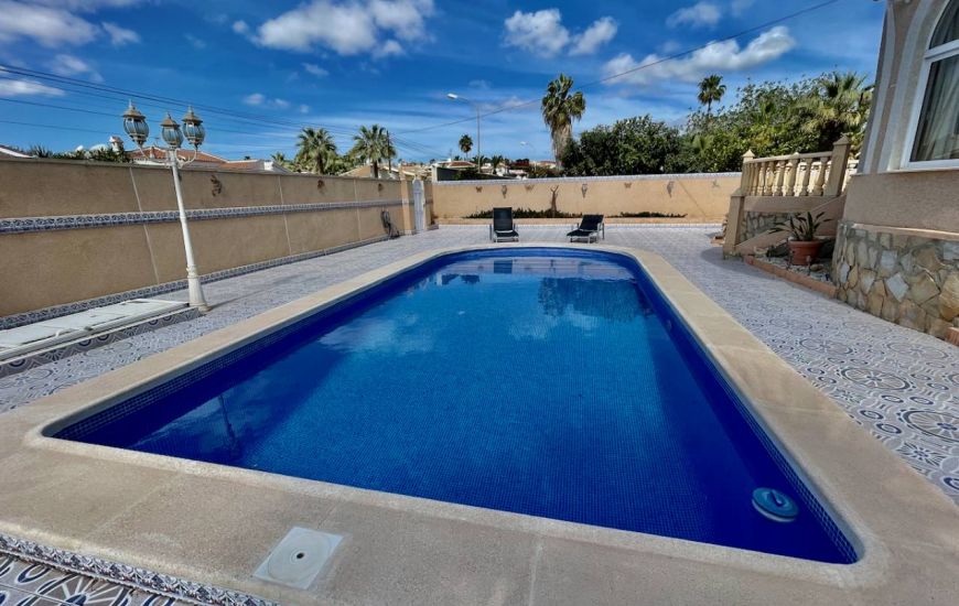 Venta - Villa - Ciudad Quesada