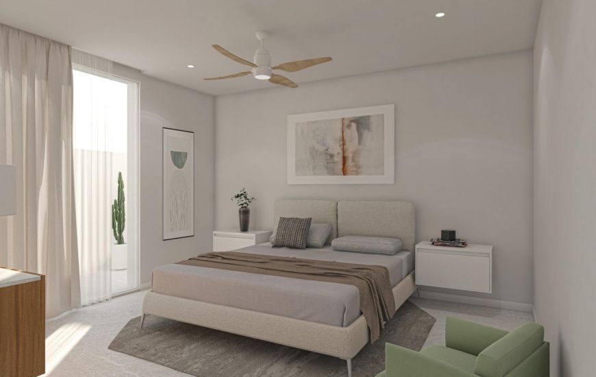 Nueva construcción  - Bungalow - San Pedro del Pinatar