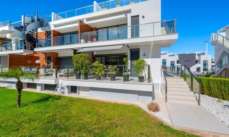 Sale - Apartments - Orihuela Costa