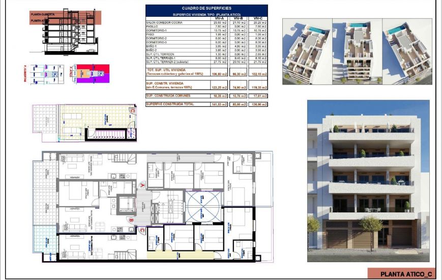 Nueva construcción  - Apartamentos - Torrevieja