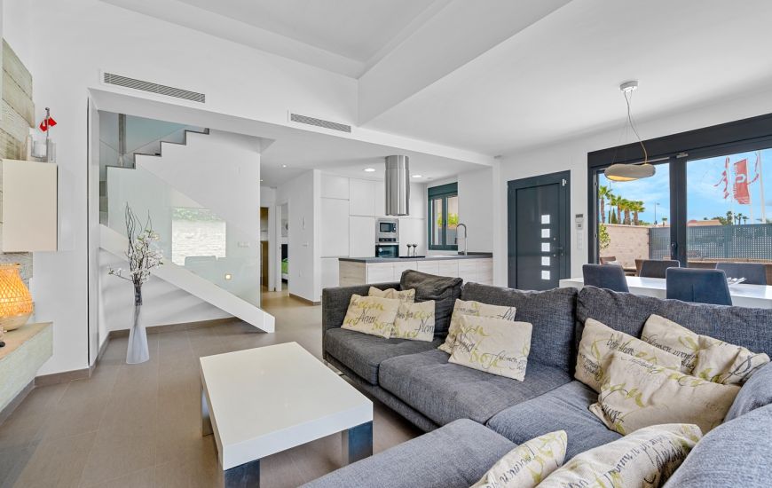 Venta - Villa - Ciudad Quesada - Rojales
