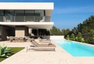 New Build - Villa - Moraira