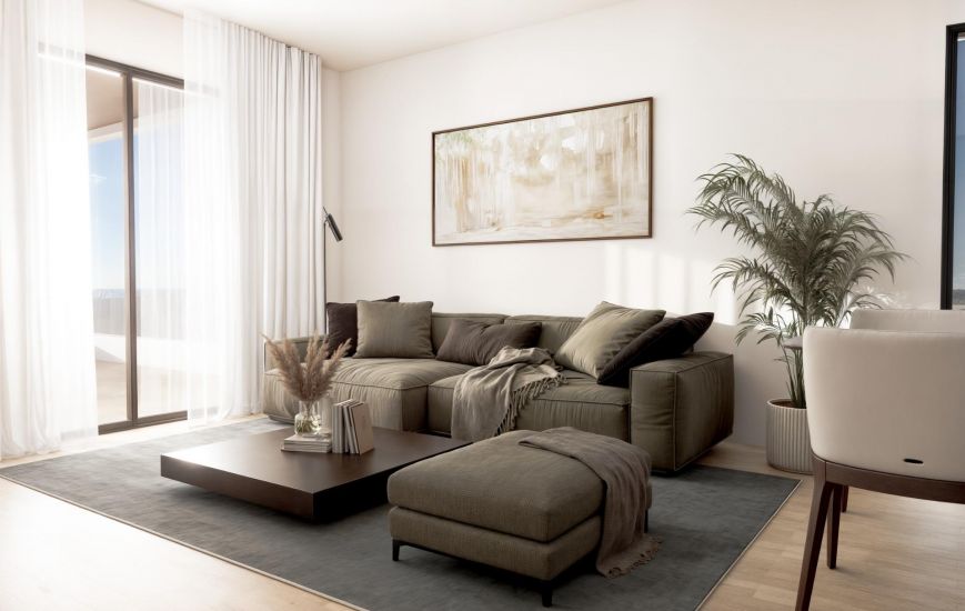 Nueva construcción  - Apartamentos - Finestrat