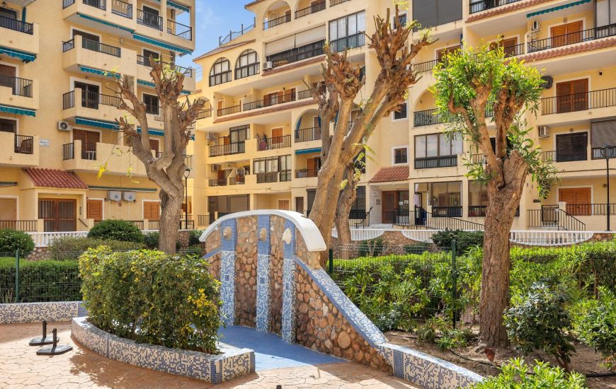 Venta - Apartamentos - Torrevieja