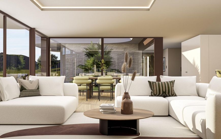 Nueva construcción  - Villa - Pinoso