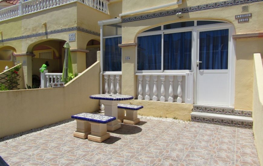 Sale - Rijtjeshuis - Cabo Roig