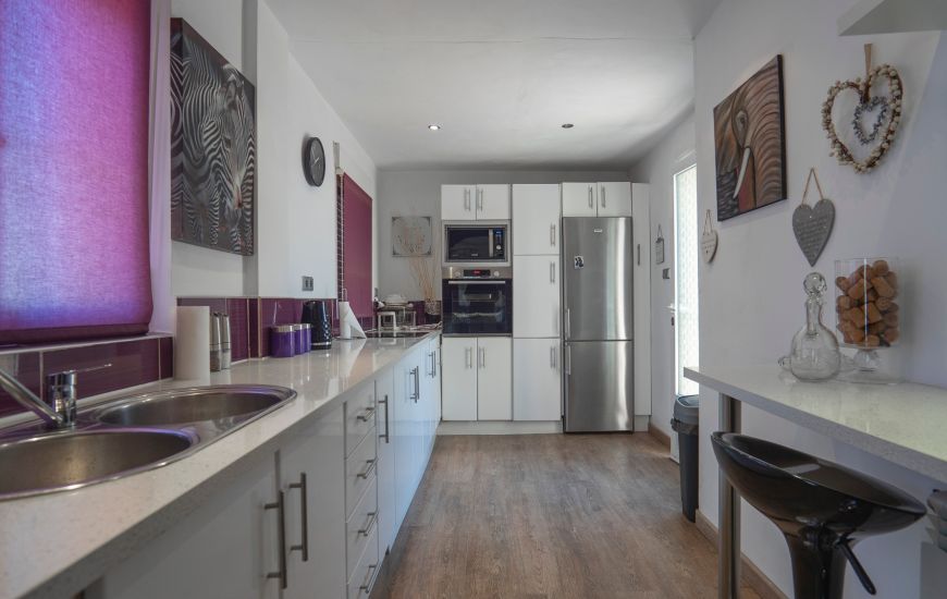 Sale - Villa - Ciudad Quesada