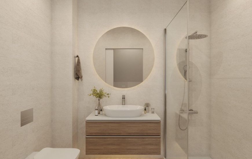 Nueva construcción  - Villa - Polop