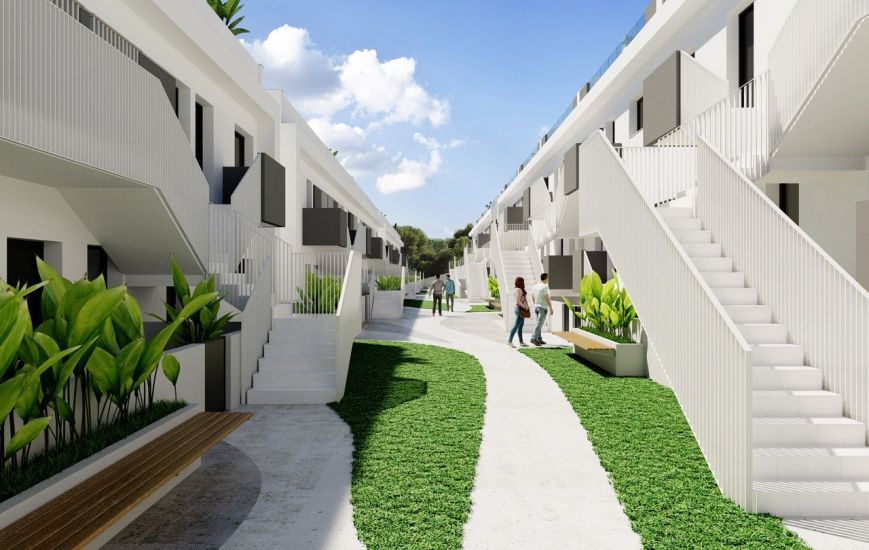 New Build - Bungalow - Torrevieja
