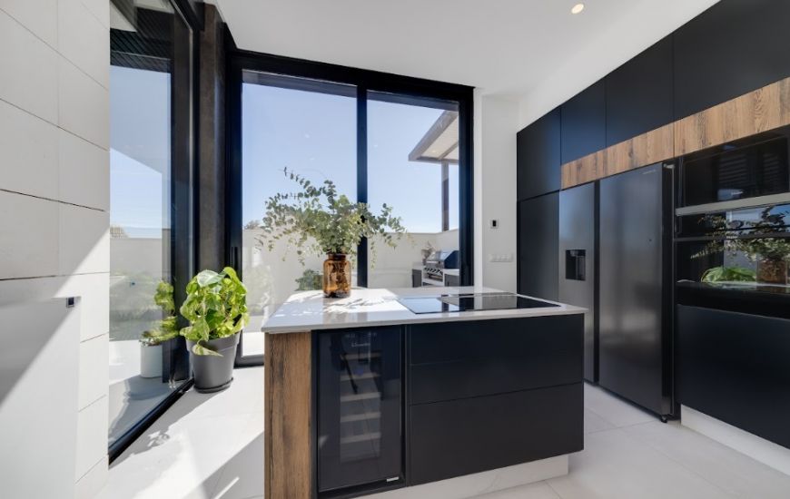 New Build - Villa - Lo Romero