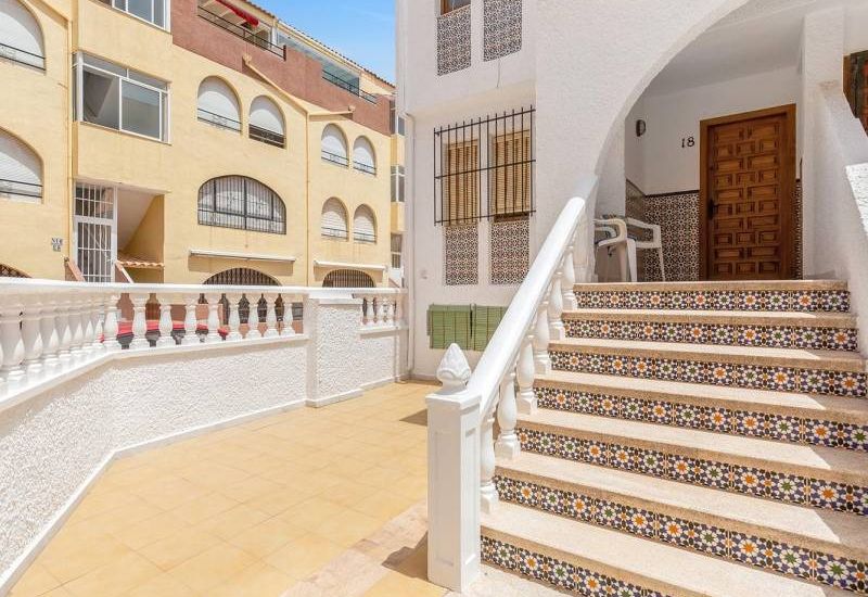 Sale - Bungalow - Torrevieja