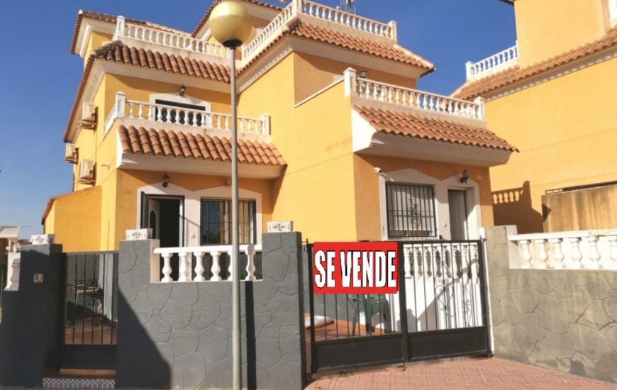 Sale - Quad Villa - Playa Flamenca