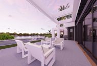 Nueva construcción  - Villa - Los Alcázares