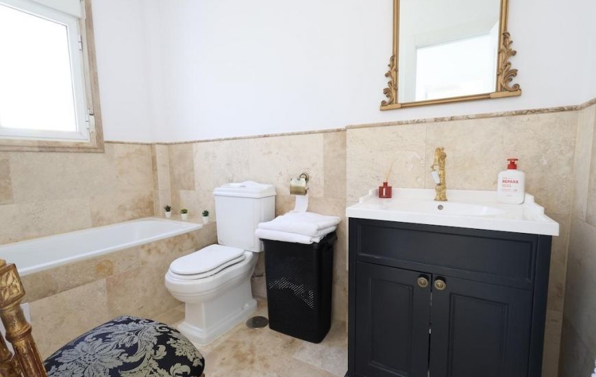 Sale - Villa - Orihuela Costa