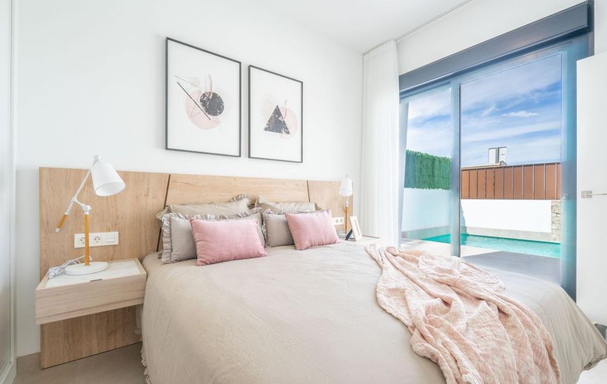 Nueva construcción  - Villa - Torre Pacheco