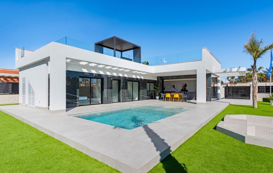 New Build - Villa - Algorfa
