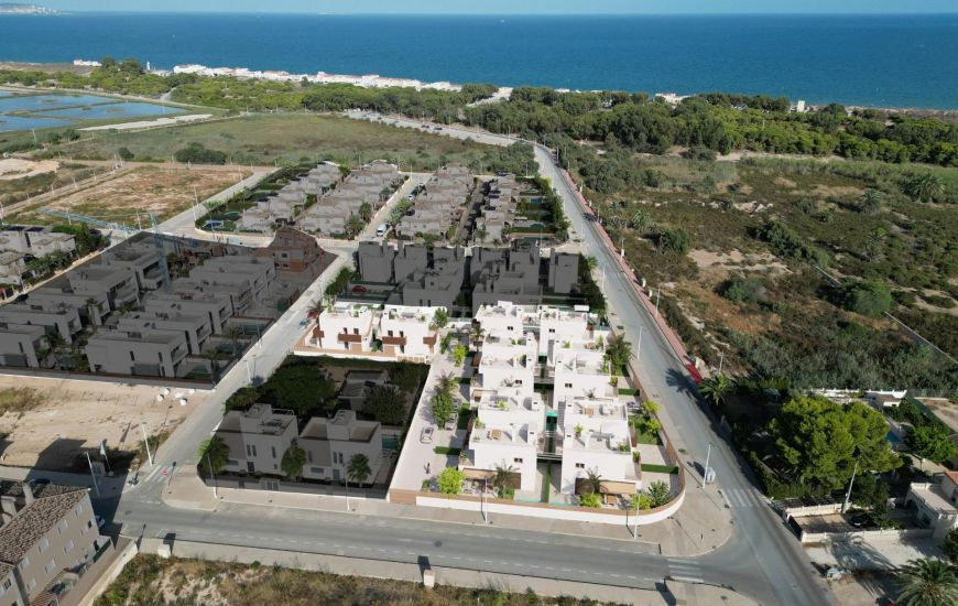 New Build - Villa - La Marina