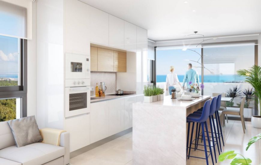 Nueva construcción  - Apartamentos - Guardamar del Segura