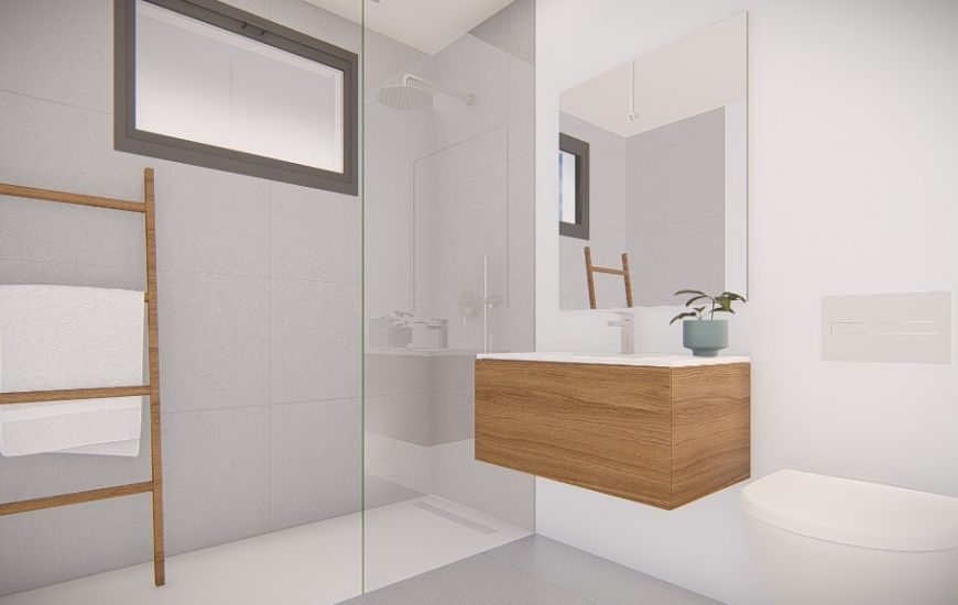 New Build - Apartments - Villajoyosa