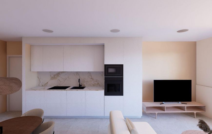 New Build - Apartments - El Campello