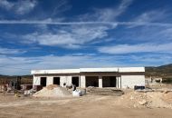 Nueva construcción  - Casa Rural - Pinoso
