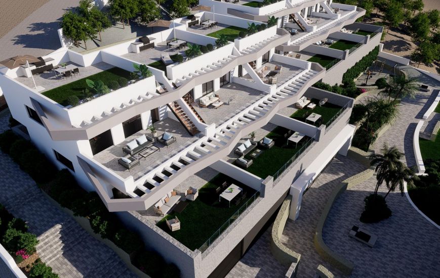 New Build - Bungalow - Finestrat