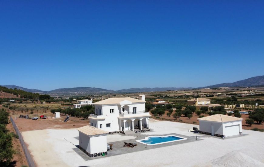 New Build - Villa - Pinoso