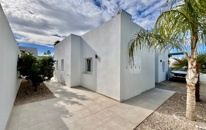 Sale - Villa - Ciudad Quesada