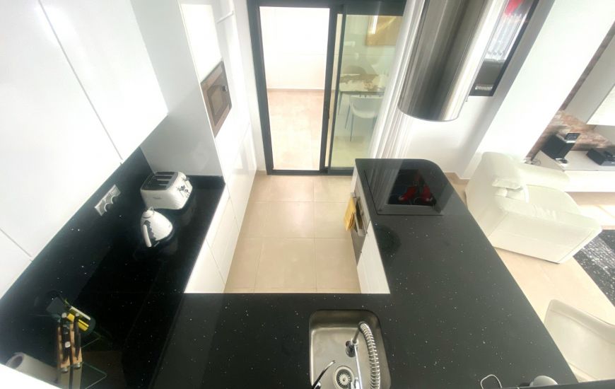 Sale - Half Vrijstaand Huis - Ciudad Quesada