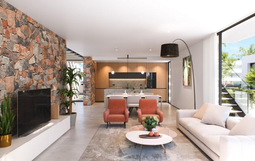 New Build - Villa - Torre Pacheco